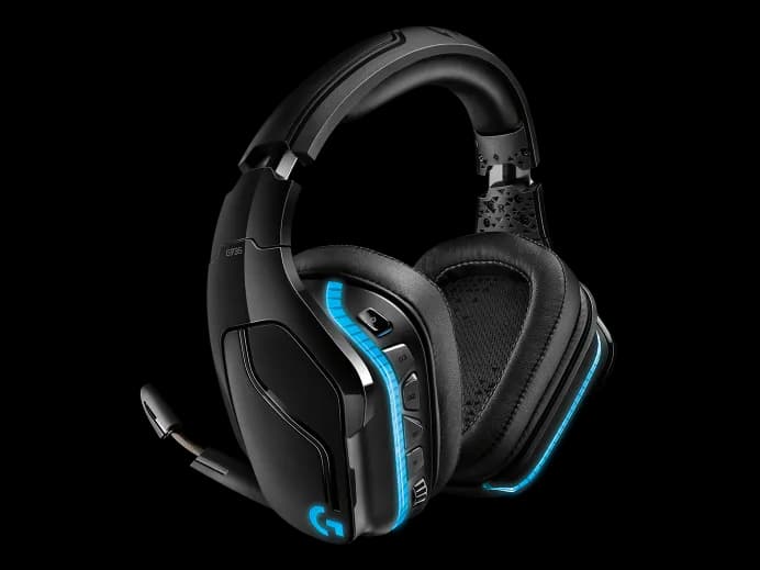 Logitech G935