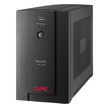 APC Back-UPS 1400VA